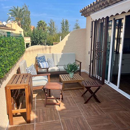 Апартаменты Denia, Playa Y Ciudad Экстерьер фото